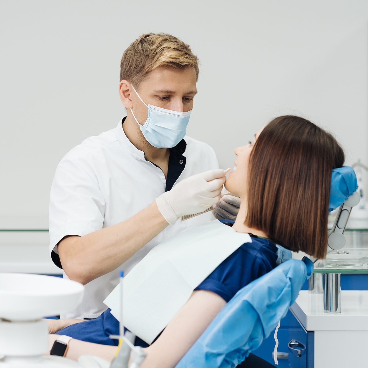 Why Choose us Img - dental clinic