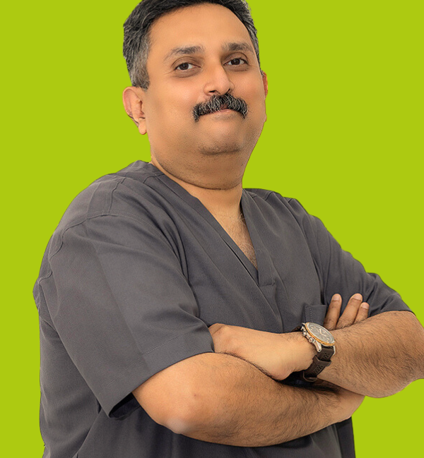 Dr. Urumese Mampilly
