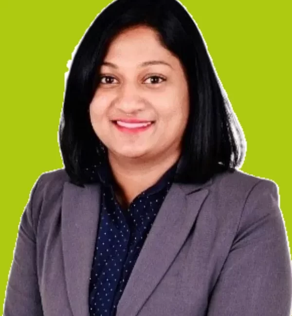 Dr. Rimsha Subash Kumar