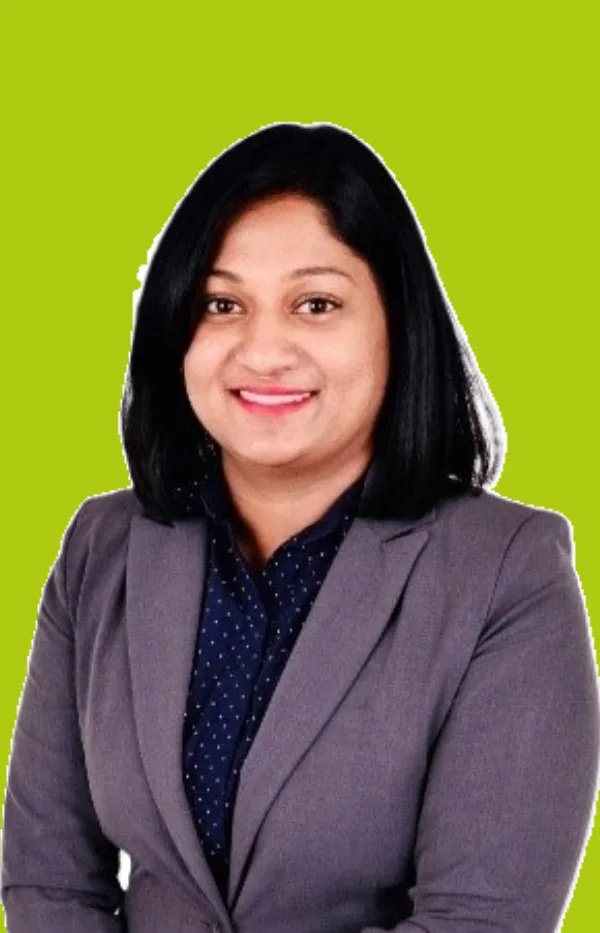 Dr. Rimsha Subash Kumar