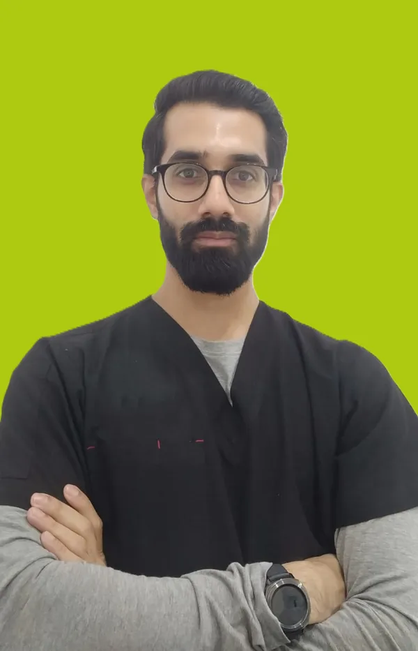 Dr. Saquib Mulla