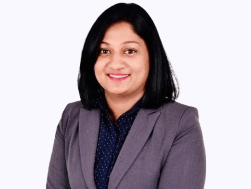 Dr. Rimsha Subash Kumar
