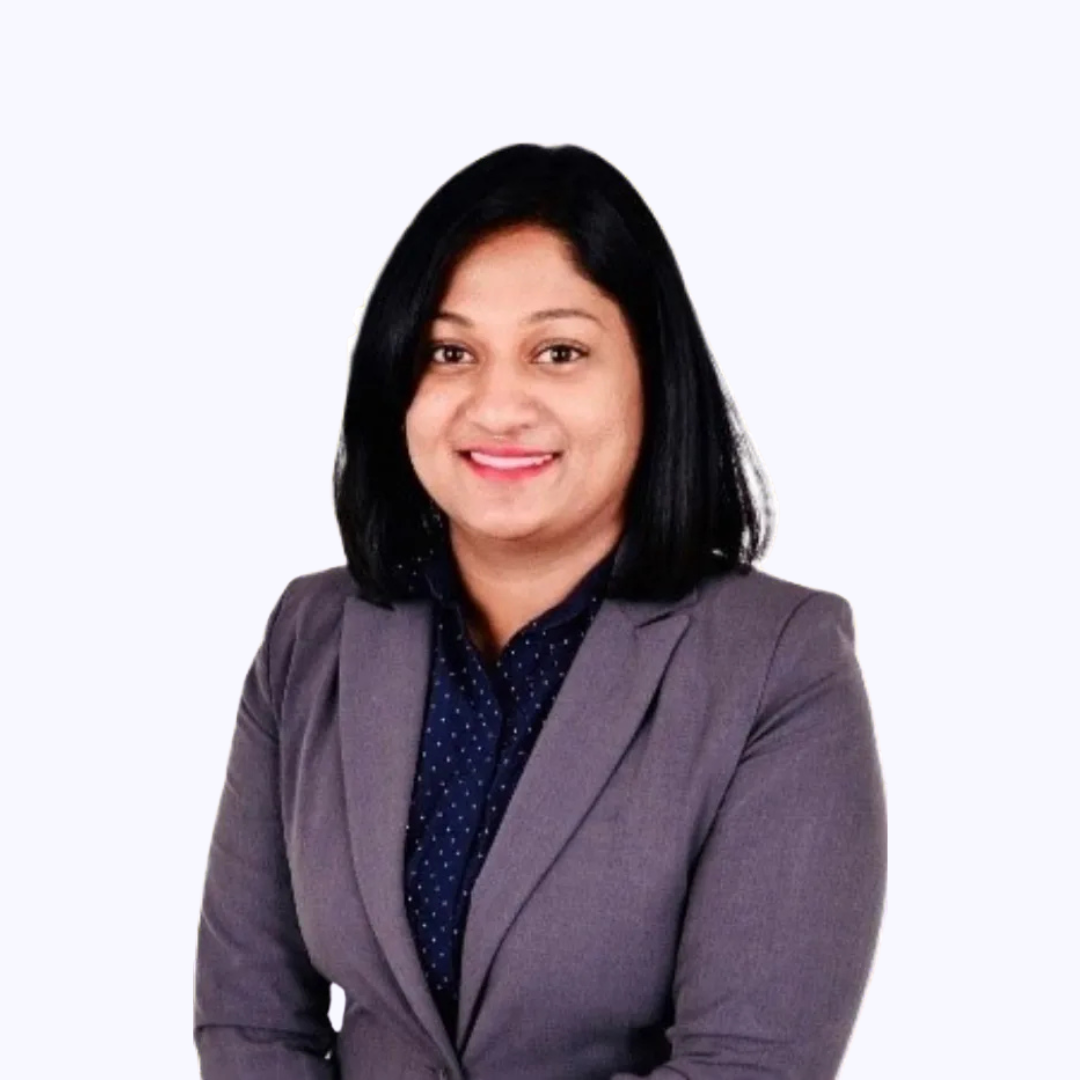 Dr. Rimsha Subash Kumar