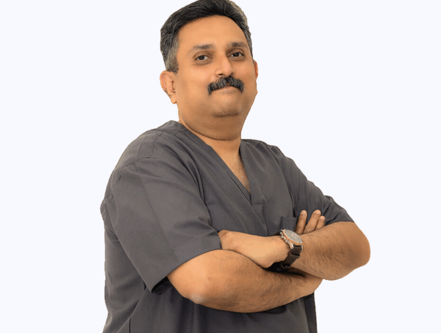Dr. Urumese Mampilly