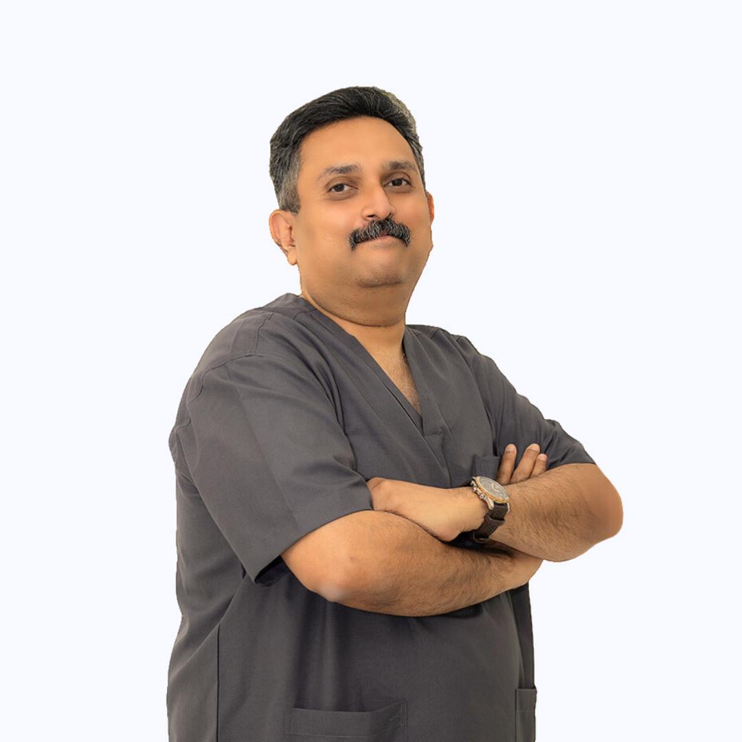 Dr. Urumese Mampilly