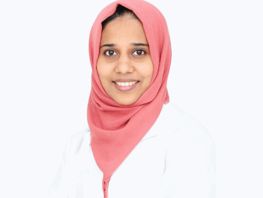 Dr. Zeenath Mol