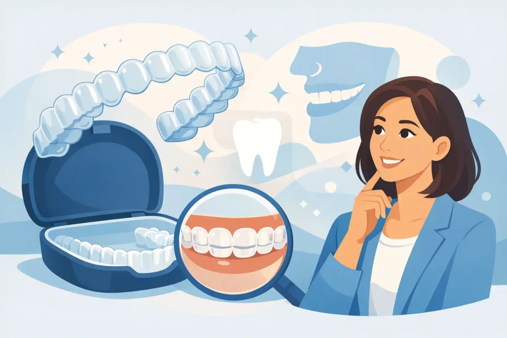 Clear Aligners for Adults: What to Expect