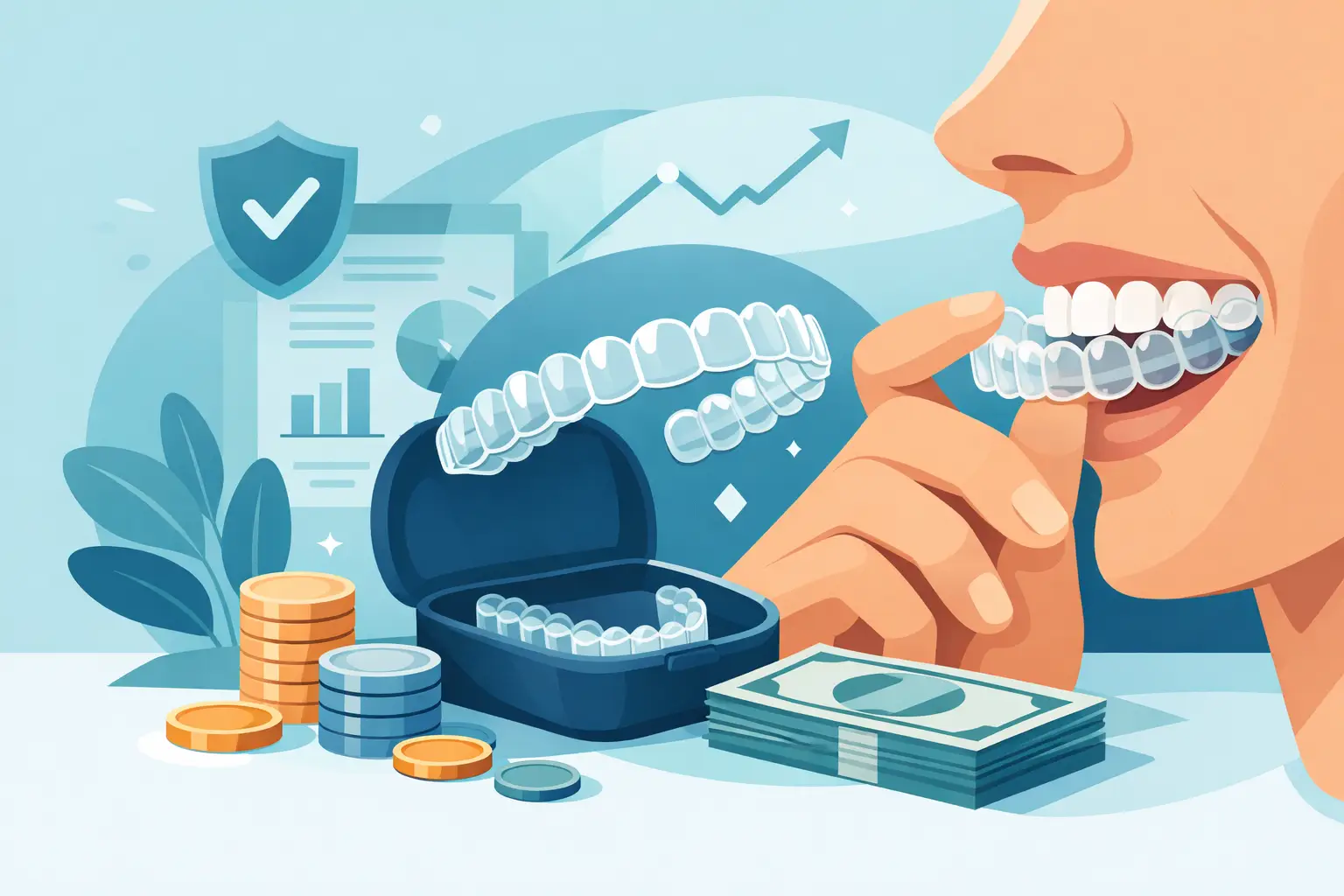 Clear Aligners Invisalign Cost Explained