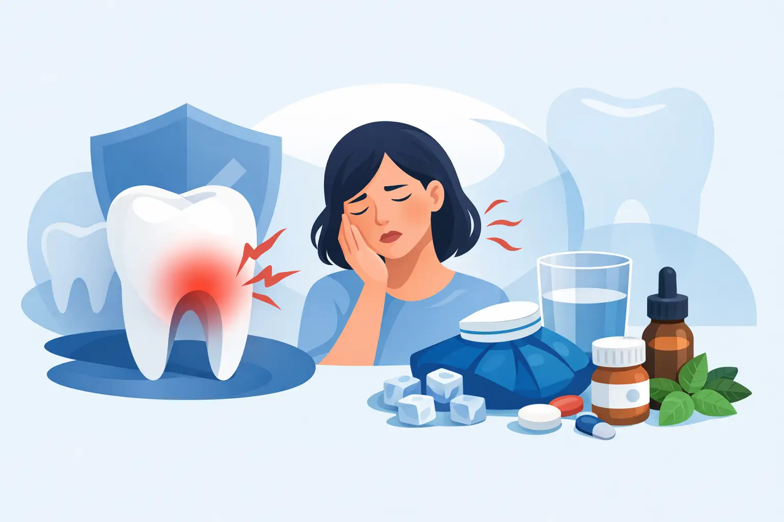 How to Relieve Toothache Fast Safely
