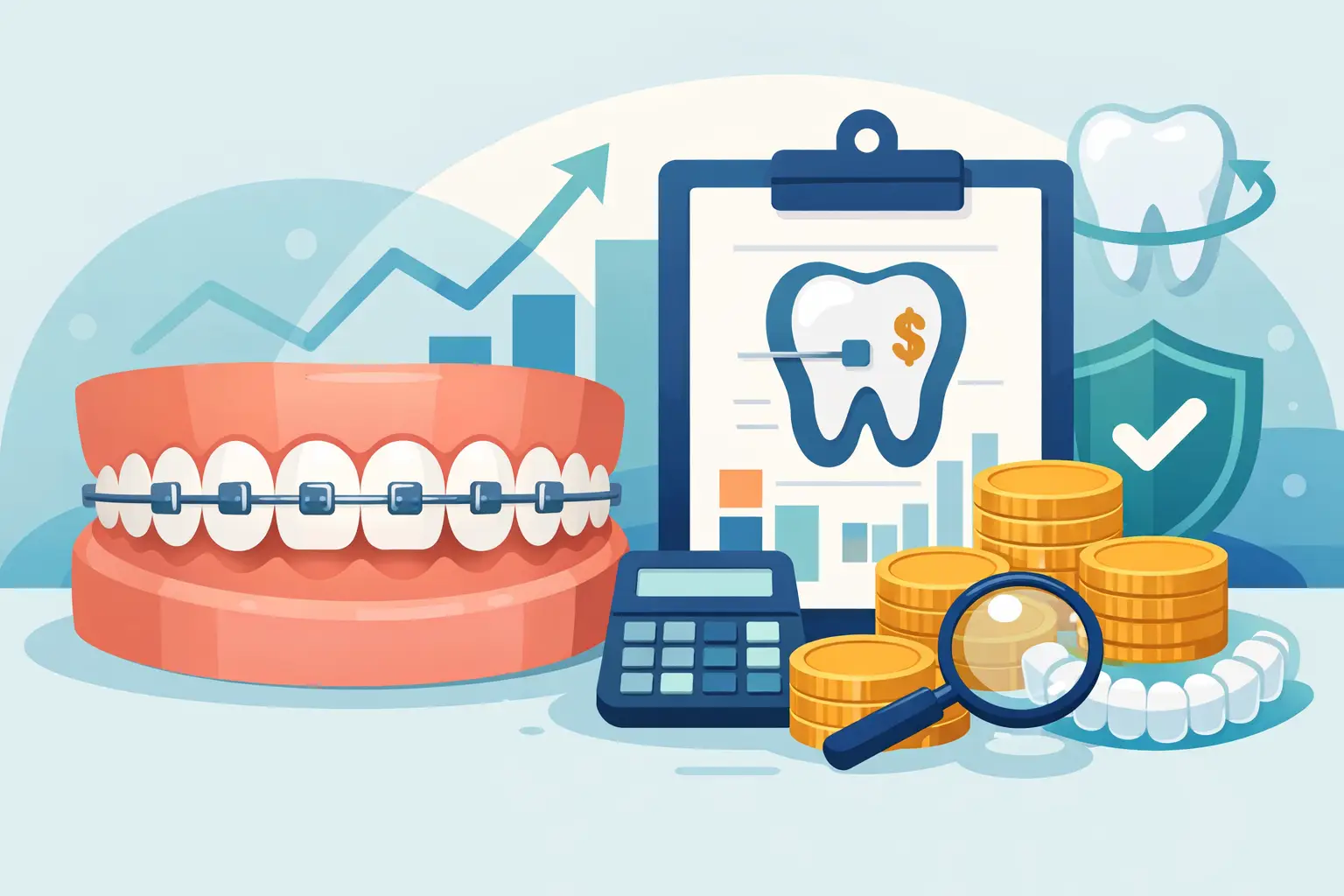 Orthodontic Treatment Braces Cost Explained