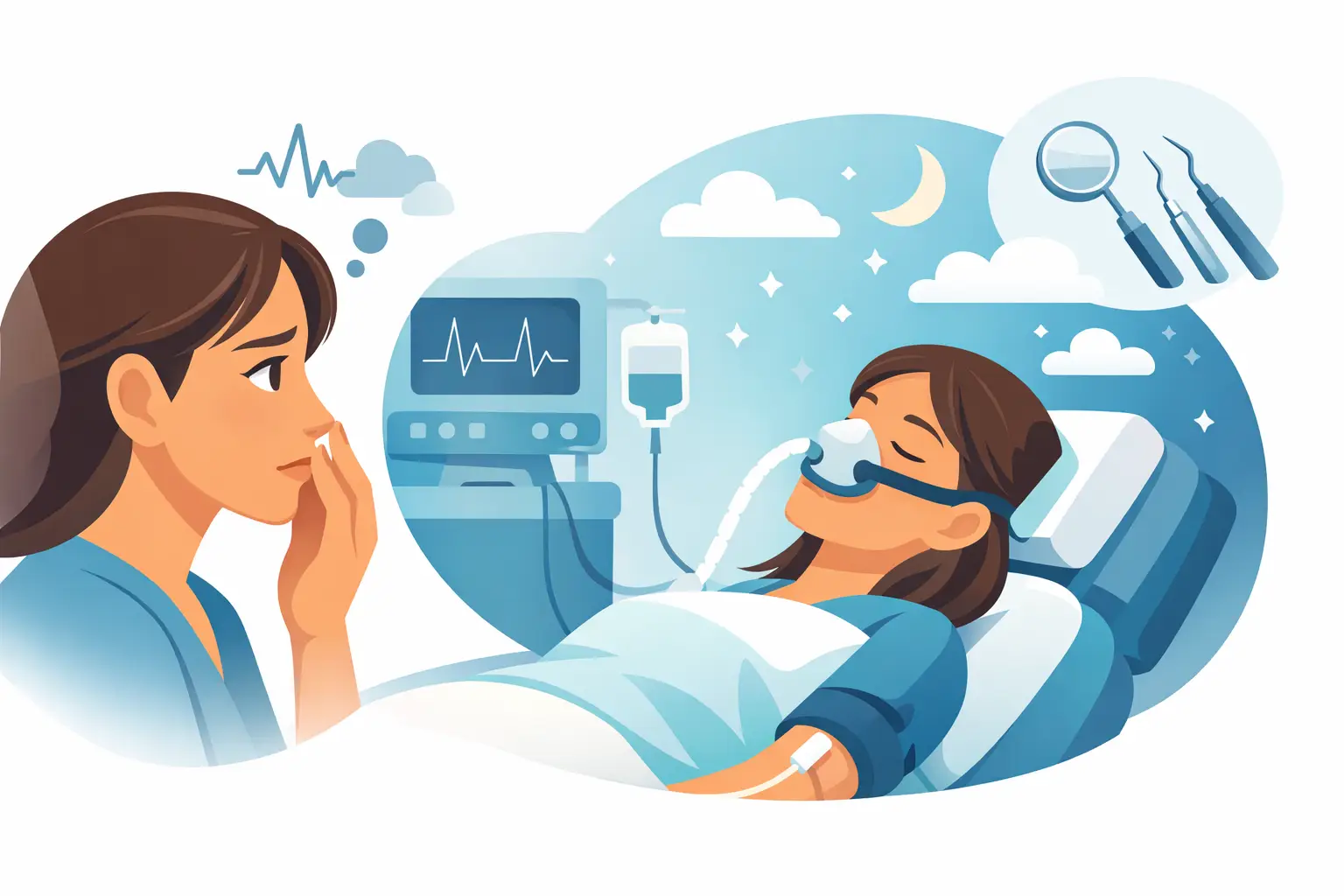Sedation Dentistry for Anxious Patients