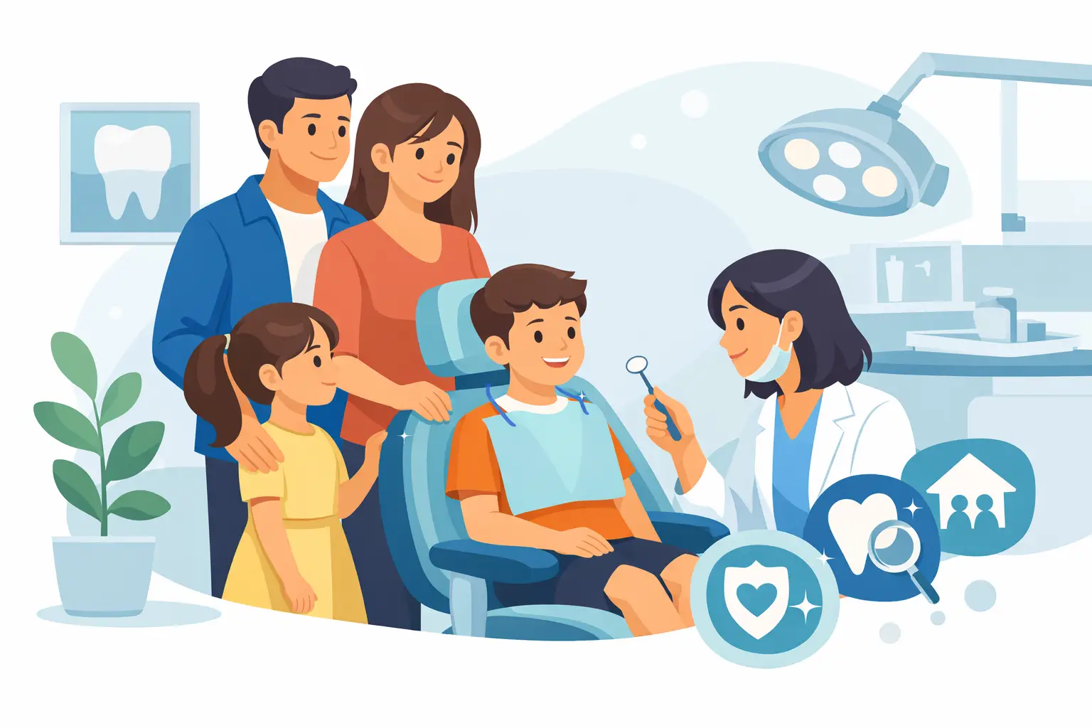 Top Rated Family Dental Care That Fits Real Life