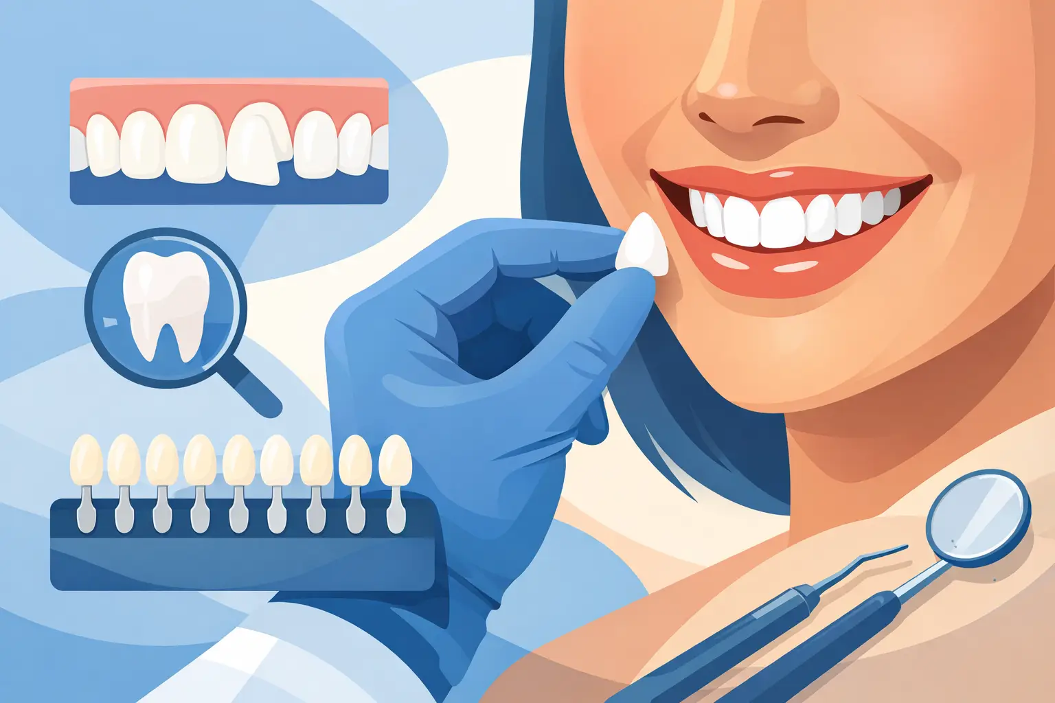 Veneers for Smile Makeover: What to Know
