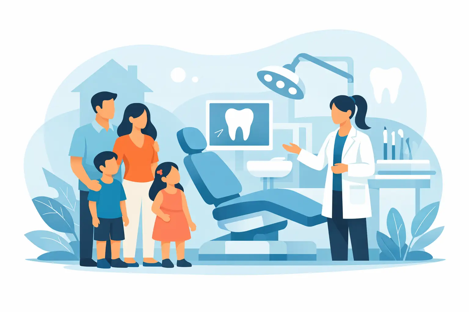 What Is a Family Dental Practice?