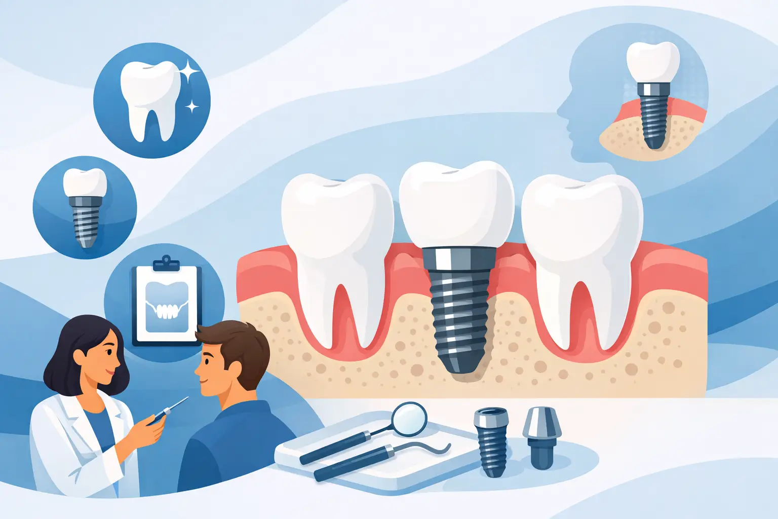 Dental Implants: What Patients Should Know