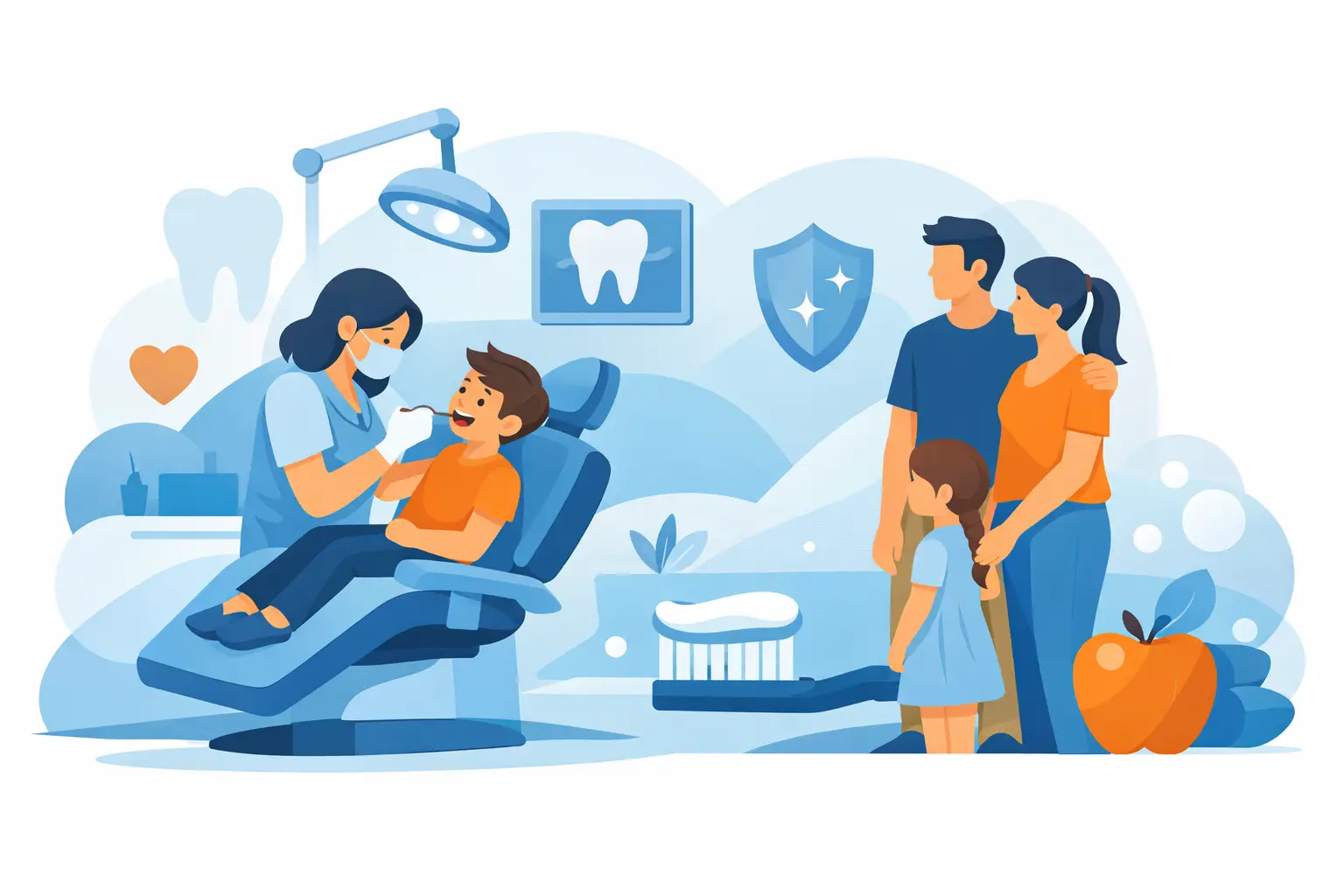 Family Dental Care That Fits Real Life