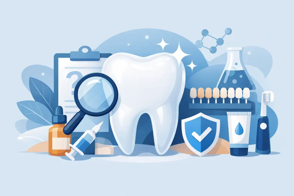 Is Tooth Whitening Safe? What to Know