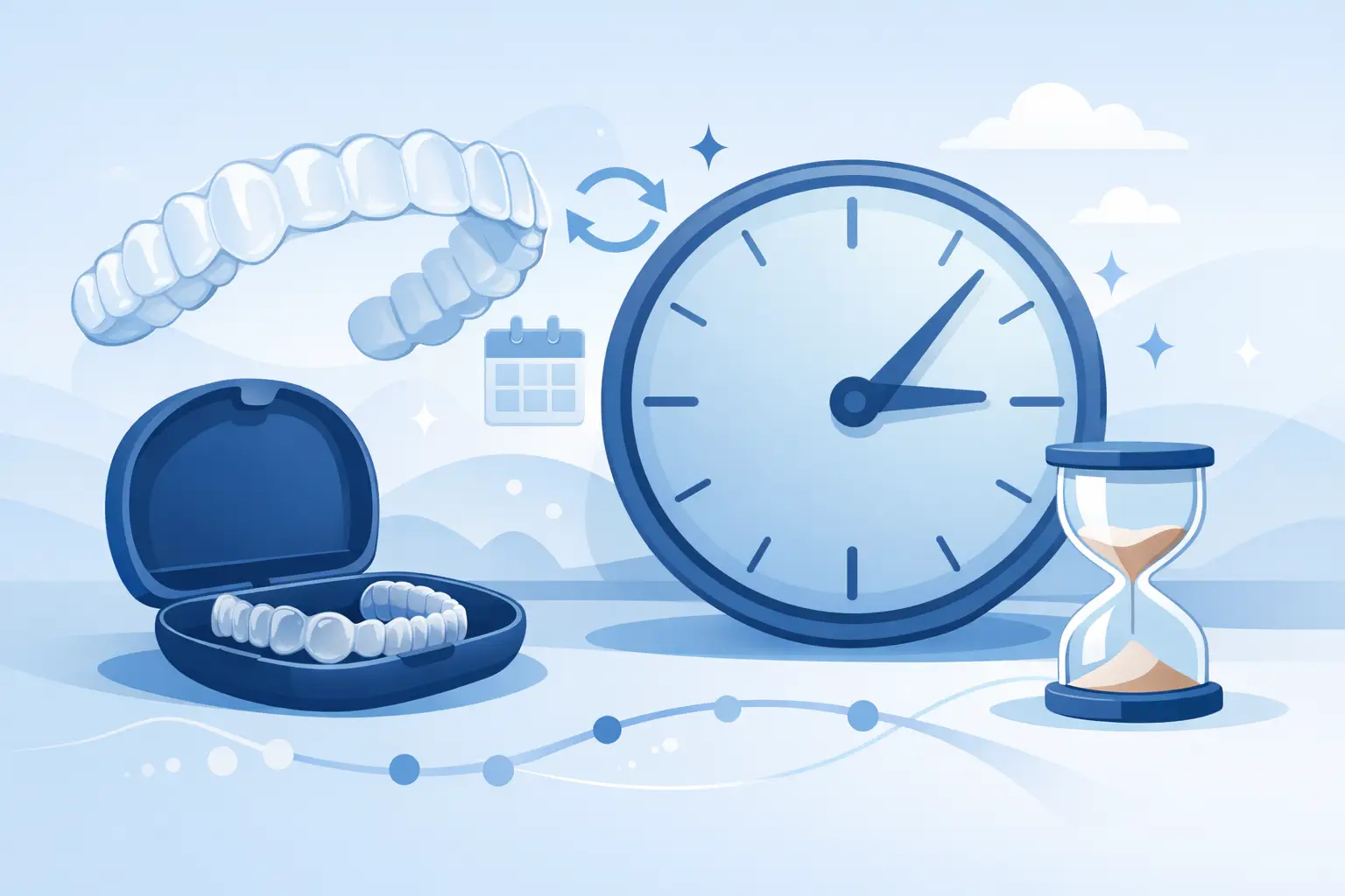 How Long Does Invisalign Take?