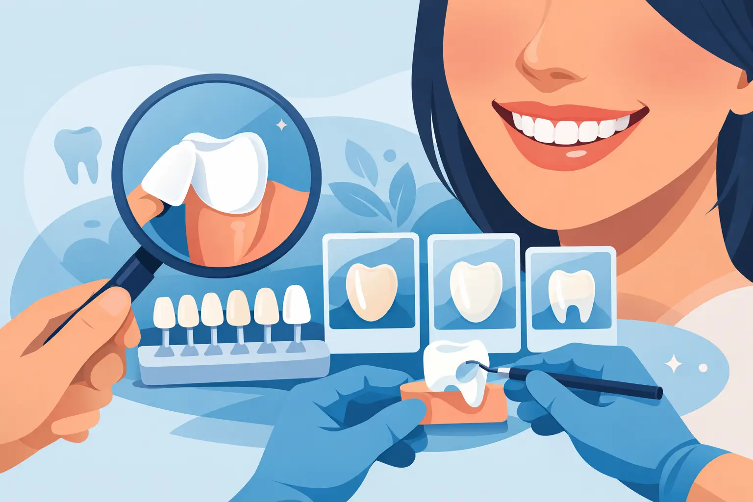 How to Choose Dental Veneers That Fit Your Smile