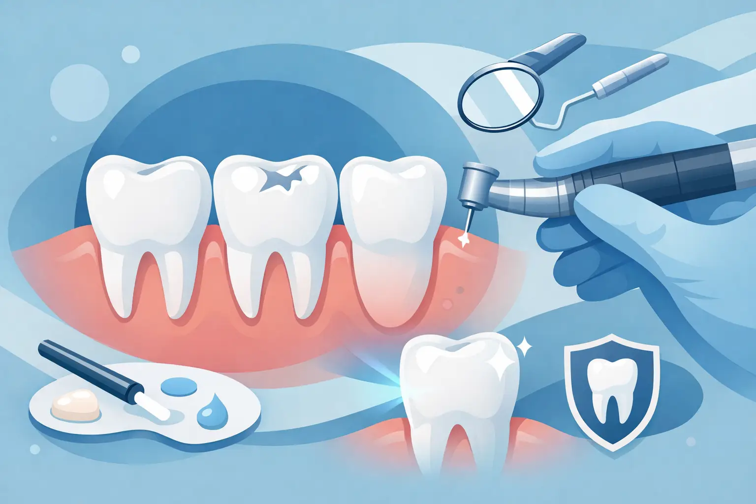 How to Fix Chipped Tooth the Right Way