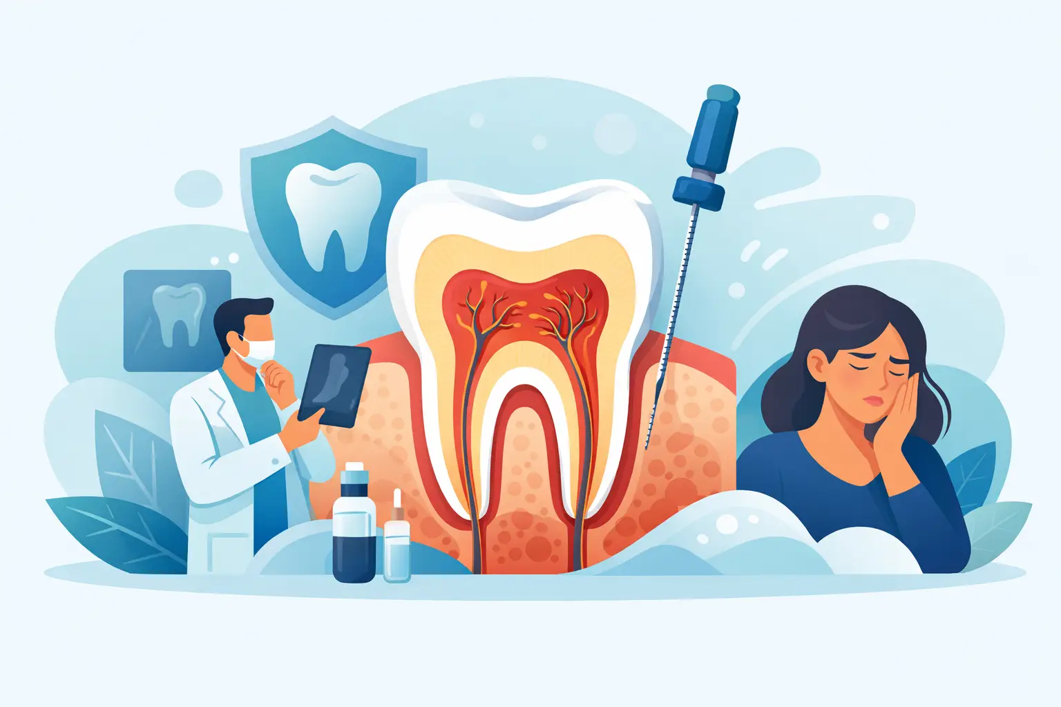 When Is Root Canal Needed?