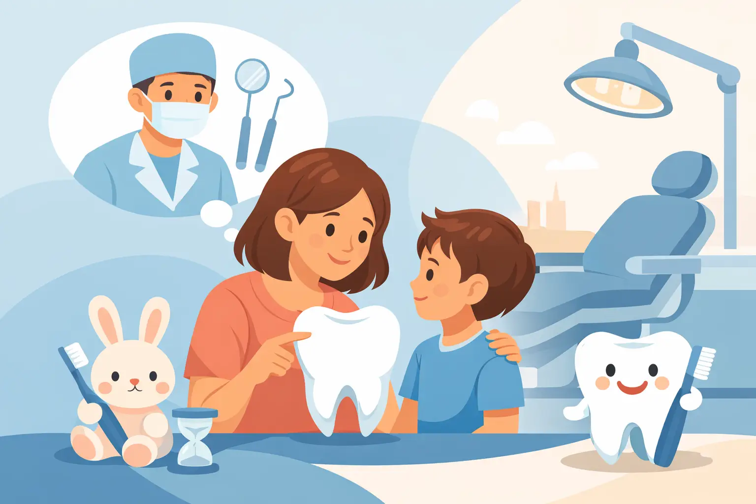 How to Prepare Your Child for the Dentist