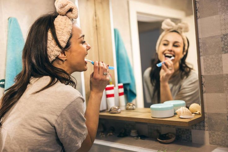 Healthy Smiles Start with Good Habits
