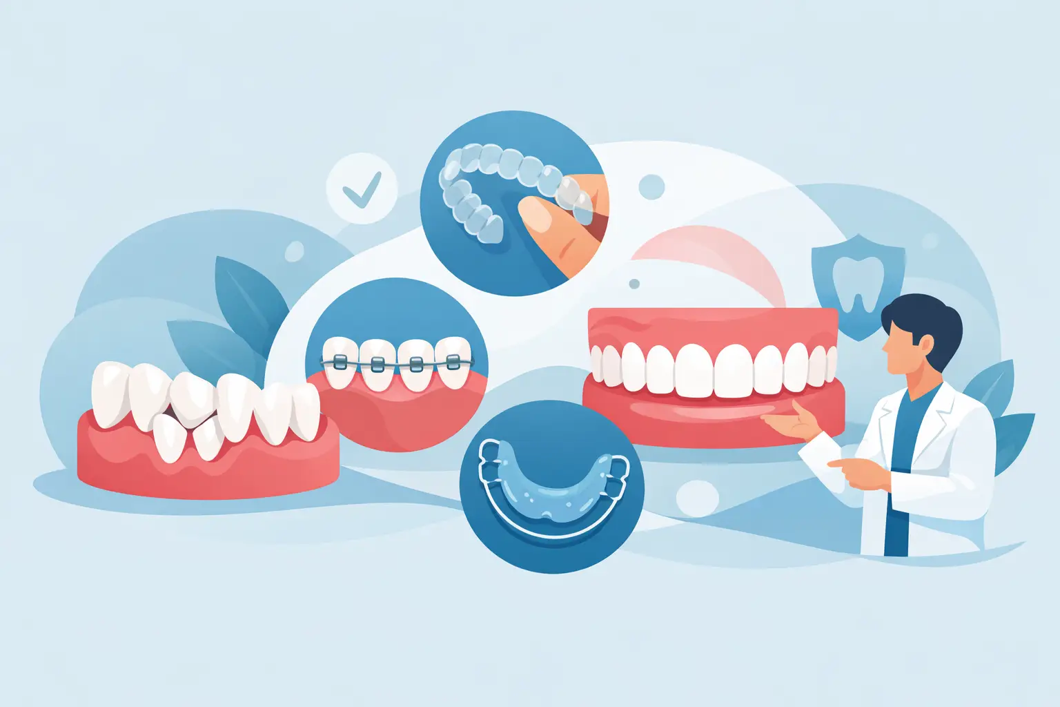Best Options for Crooked Teeth That Work