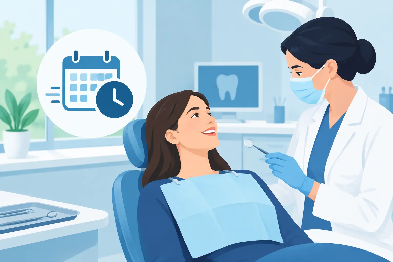 When You Need a Same Day Dentist Appointment