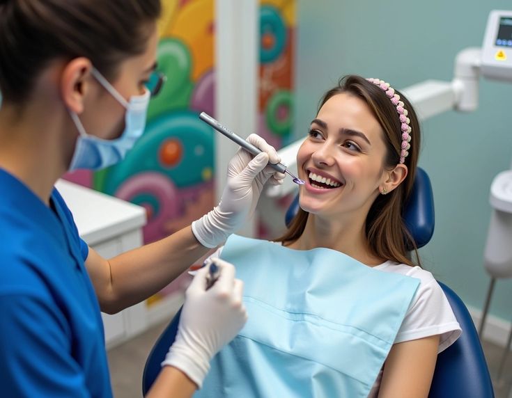 Daily Practices That Improve Oral Health