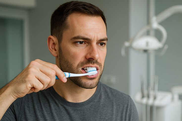 Why Healthy Gums Matter
