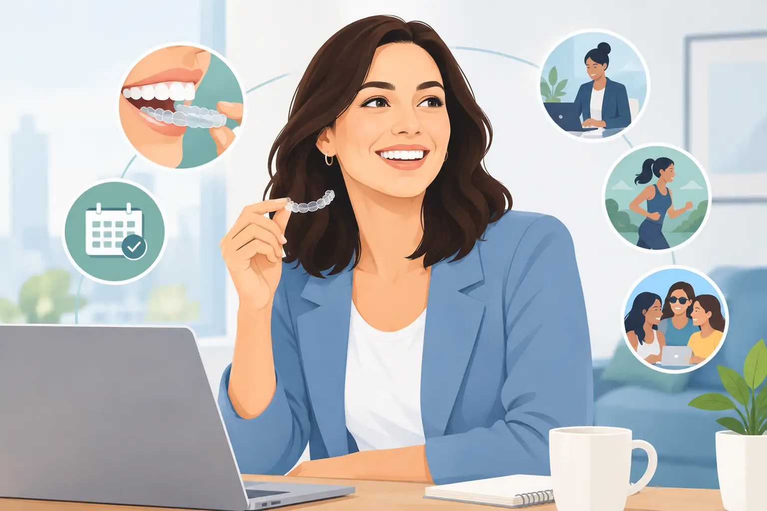 Adult Orthodontic Treatment That Fits Real Life