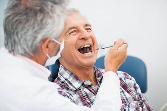 Oral Health Challenges in Older Adults