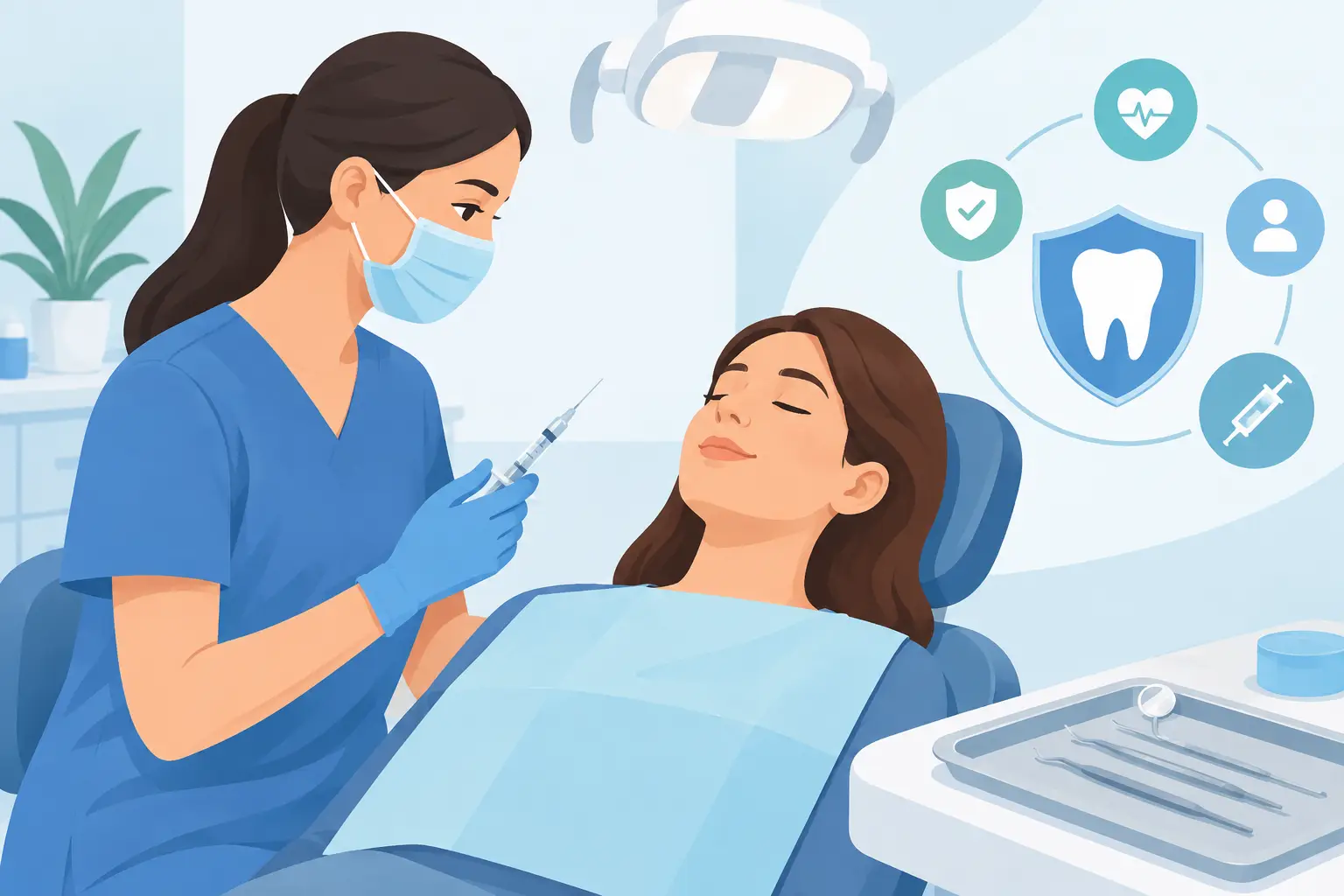 Is Dental Anesthesia Safe? What Patients Should Know